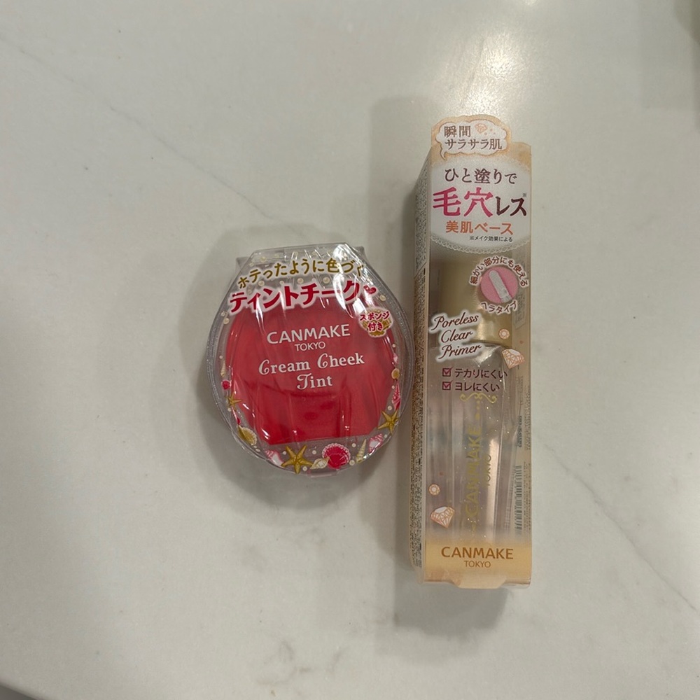 Canmake Tokyo Set